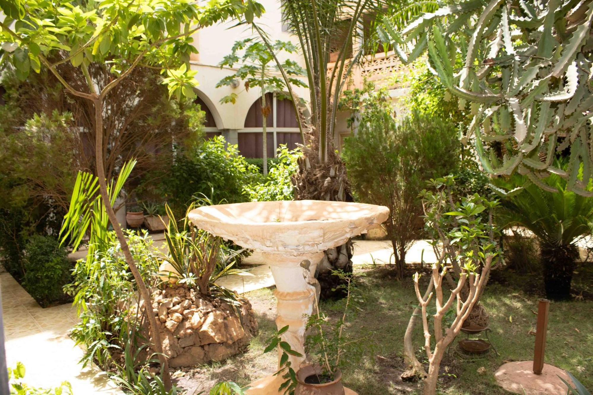 Residence Diane Ouagadougou Exterior photo