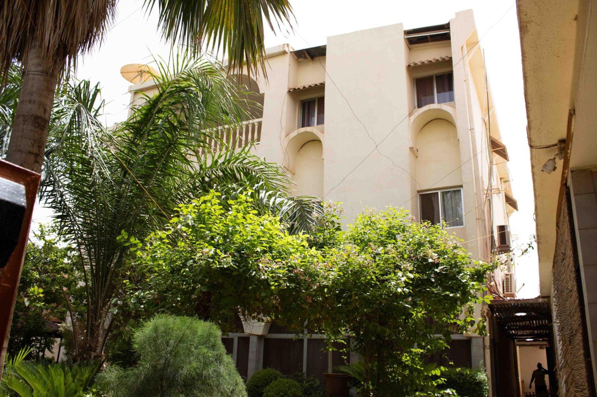 Residence Diane Ouagadougou Exterior photo
